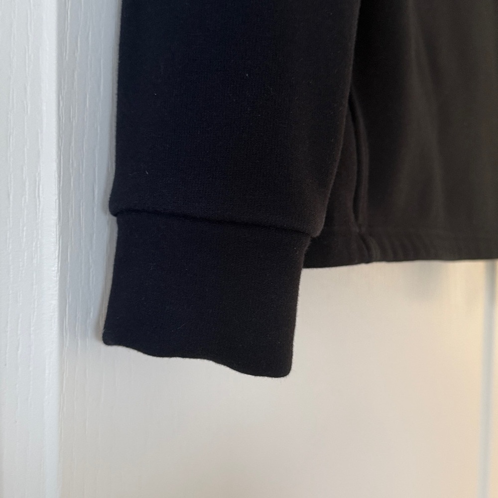 NWOT Ministry of Supply Turtleneck Pullover Sweatshirt - Small - Picture 4 of 7